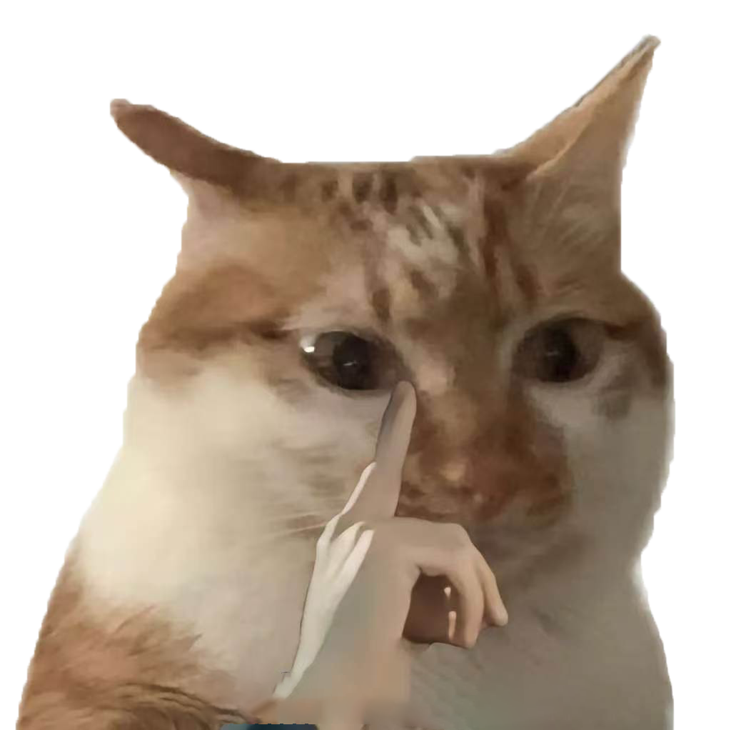 思考小猫